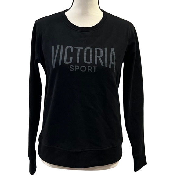 Victoria's Secret Tops - Victoria's Secret Sport Sweatshirt